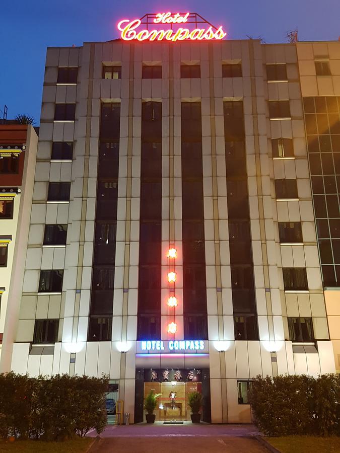 Compass Khách sạn Singapore